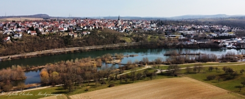 Zugwiesen bei Ludwigsburg